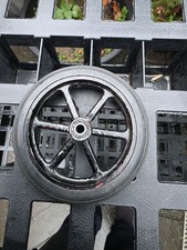 Mamod Steam Roadster Wheel One