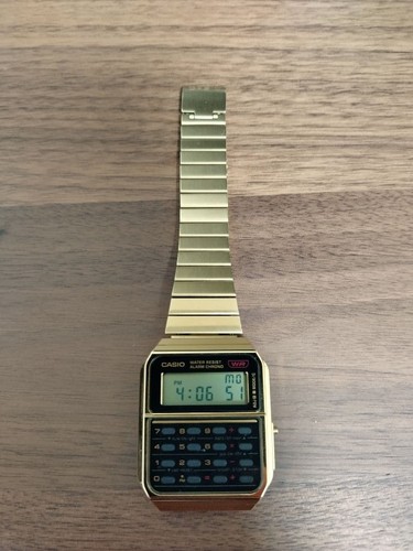 Casio 500weg databank - casio, ca-500weg-1a