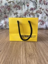 Authentic Small Selfridges &