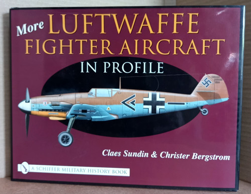 More luftwaffe fighter - more,