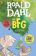 The BFG by Roald Dahl