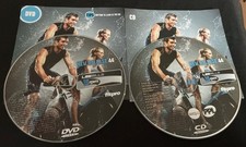 Les Mills RPM 44 DVD and CD