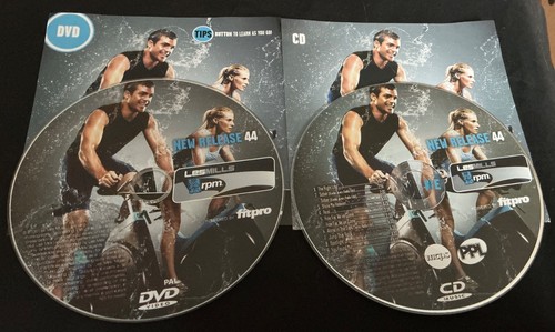Les mills rpm dvd - rpm,