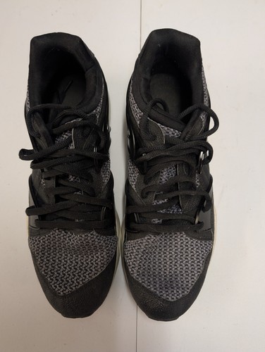 Puma trinomic black weave - puma,