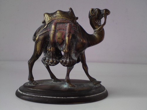 Antique brass rajasthani - antique,