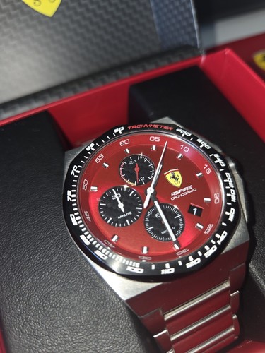 Orologio scuderia ferrari - orologio,