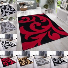 New Sophia Large Area Rug Livingroom Bedroom Carpet Rug Hallway Runner Floor Mat