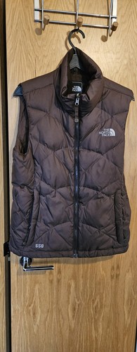 The north face gilet puffer - the,