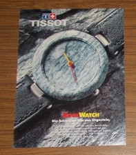 Rare Advertising Tissot