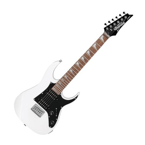 Ibanez mikro grgm21 white - ibanez,