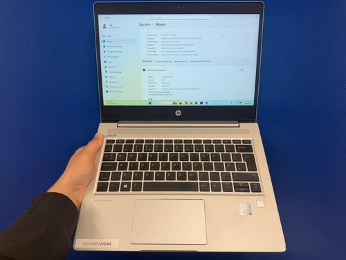Laptop core 8265u - hp,