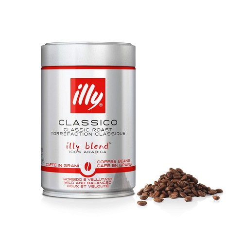 Illy classico coffee beans - illy,