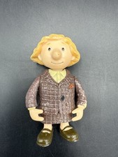 Rare Postman Pat Dr Sylvia Gilbertson Poseable 9cm Toy Play Figure