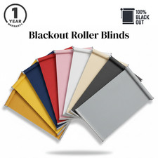 Thermal Blackout Roller Blinds