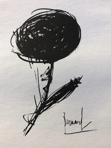 Bernard buffet the - bernard, buffet: