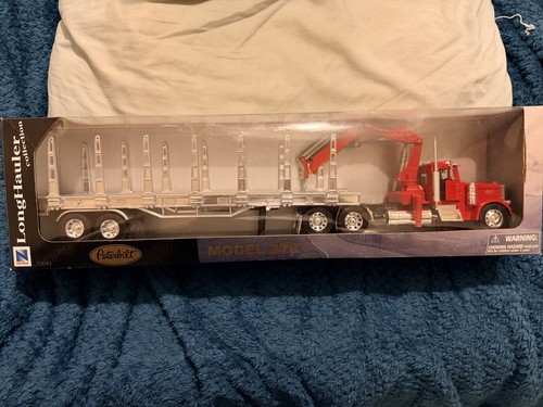 Newray peterbilt 379 long - peterbilt,