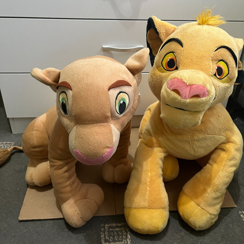 Disney the lion - lion, king