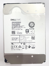 Dell emc 14tb sas hdd - 14tb,