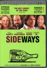 Sideways - [Blu-ray]