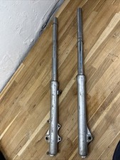Yamaha DT125LC Front Forks