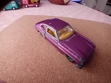 Dinky Toys Ford Capri Car See