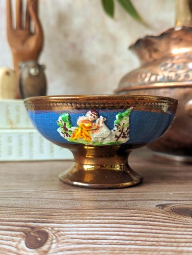 Vintage allertons longton - vintage, of