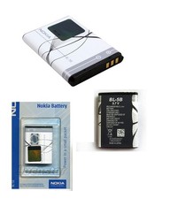 Original NOKIA BL-5B Battery