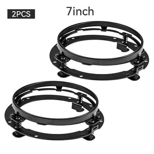 Inch led headlight mount - 7,