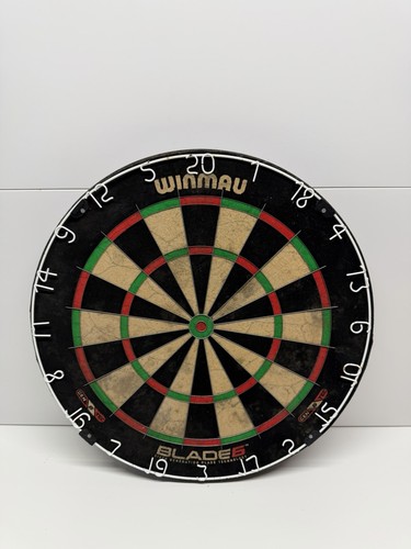 Winmau blade sixth - blade,