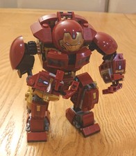 LEGO Hulkbuster Armour 