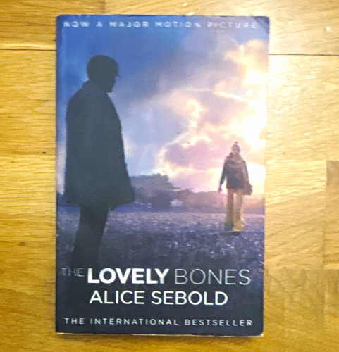 The lovely bones alice - bones, by