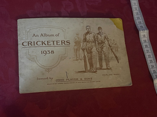 Vintage 1938 john player - vintage,
