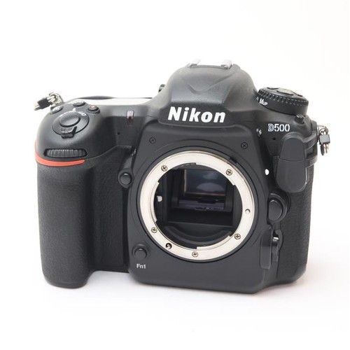 Nikon d500 8mp dslr - 20.8mp, camera
