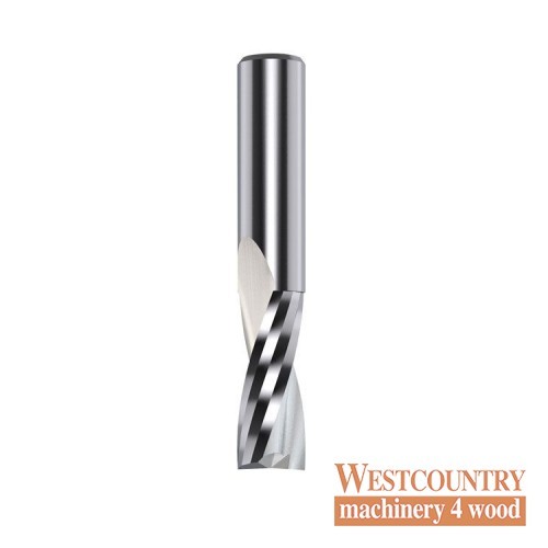 Cmt solid carbide upcut spiral - solid,