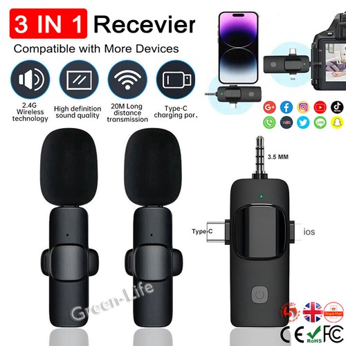 Wireless lavalier - uk,