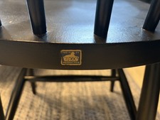 Vintage Ercol Dining Chairs