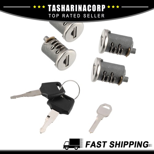 Piece car rack lock - piece, 4