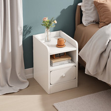 Single Drawer Bedroom Bedside