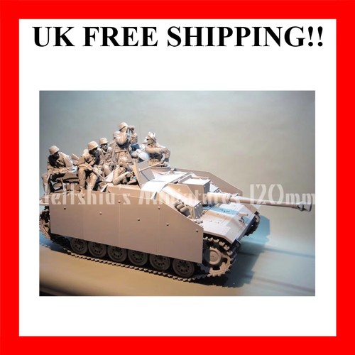 Resin model figure - model, no