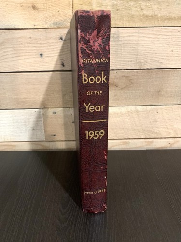 Encyclopedia britannica book - britannica,