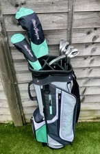 Left Handed Ladies Mac Gregor