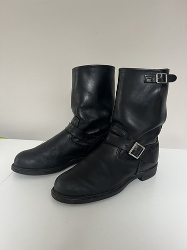 Red wing 2990 engineer boots - 2990,