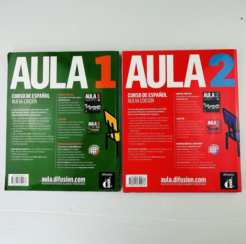 Aula 2 nueva - aula, edicion