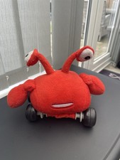 Jungle Junction Red Taxi Crab