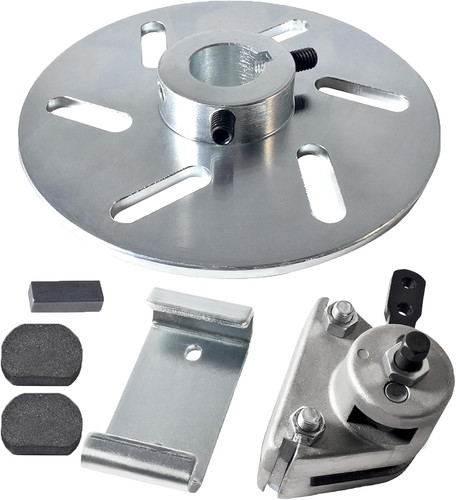 Mechanical disc brake caliper - brake,