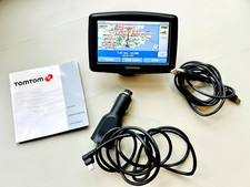 TomTom Classic XL Black