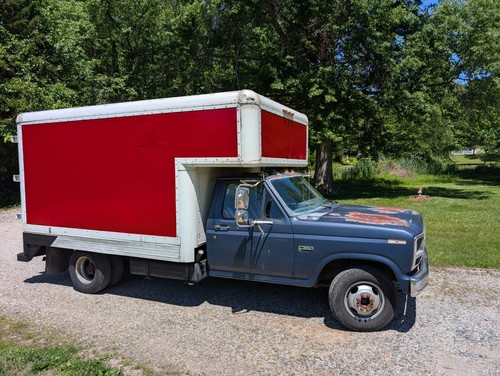 1986 ford 350 - ford,