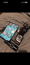Olympus E-500 Camera