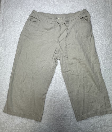 Vintage bhs linen blend - vintage,