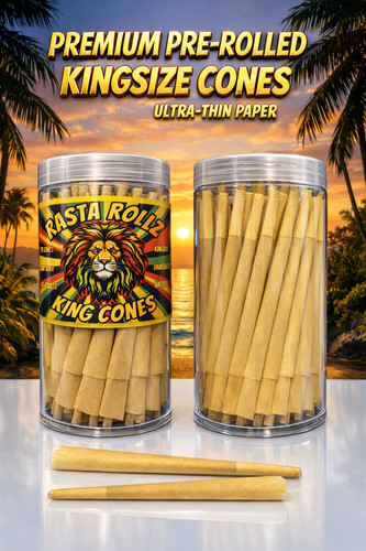 Pre rolled paper - pre-rolled,